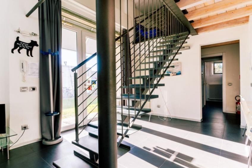 Miniwohnung in Ferrara mit Garten - foto 29