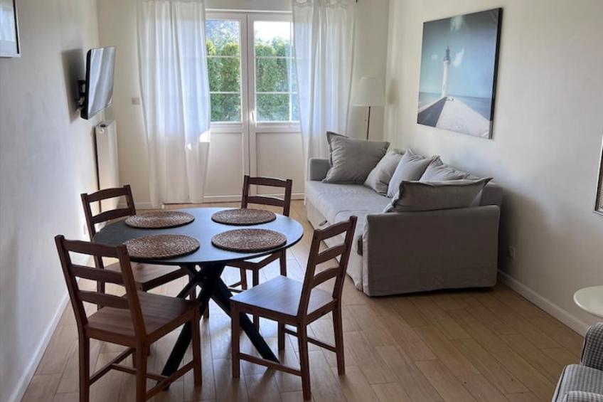 Apartament nr 1 dla 4 osób Dębki - foto 2
