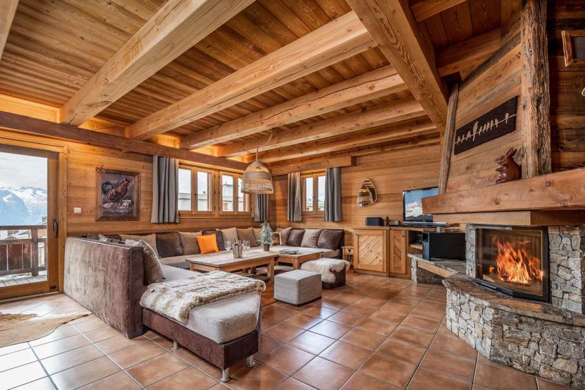 Chalet Lièvre Blanc - foto 6
