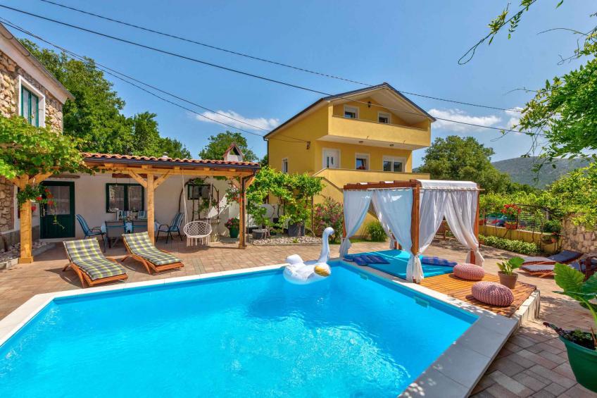 Maison de vacances avec air conditionné et grill - BF-N2M3X - foto 29