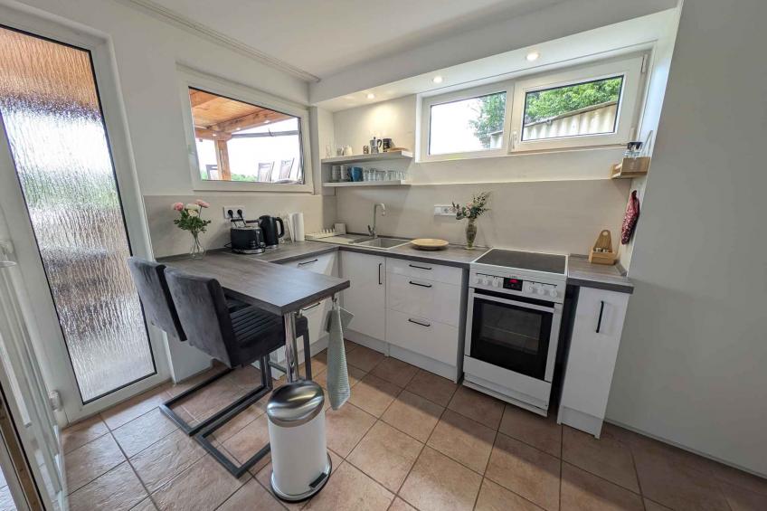 Vakantiewoning met een rustige ligging en uitzicht op het meer - BF-VRDPR - foto 15