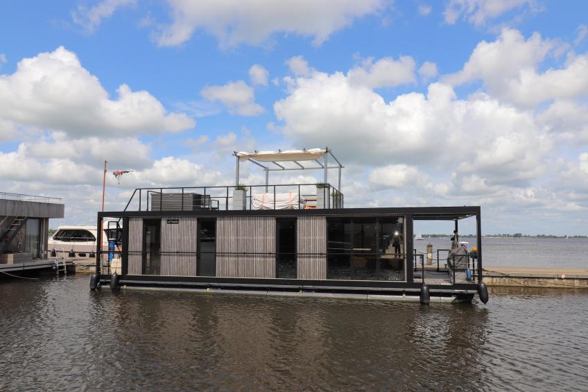 Houseboat Kohlenpott