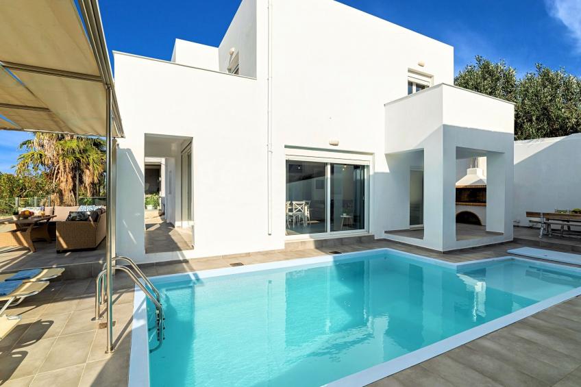 für 10 Personen in Draia, Kreta (West-Kreta) - foto 3