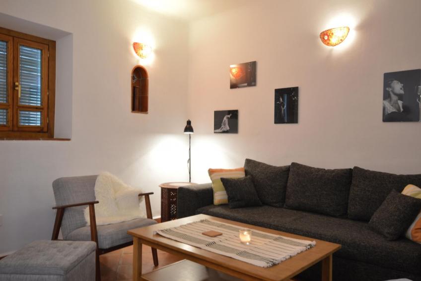 Gemütliches historisches Haus mit Dachterrasse - foto 14