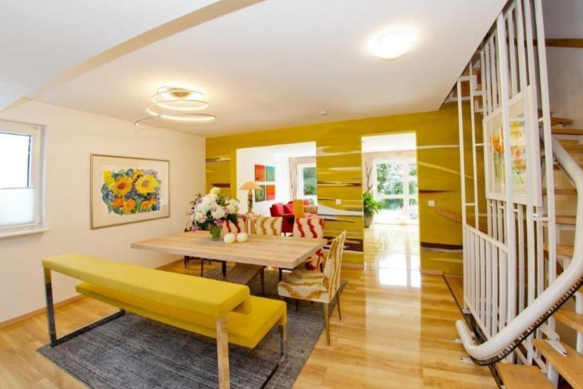 Exklusives Ferienhaus mit besonderer Ausstattung