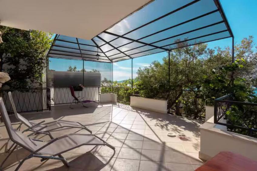 Blue Magic Apartment - Two Bedroom Apartment with Sea View and Terrace - foto 28