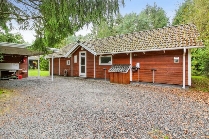 "Ellica" - 3km from the sea in SE Jutland
