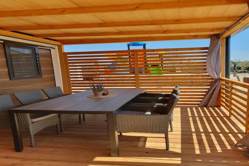 Mobile Homes Karlo & Dino - Two Bedroom Mobile Home with Terrace - Dino - foto 26