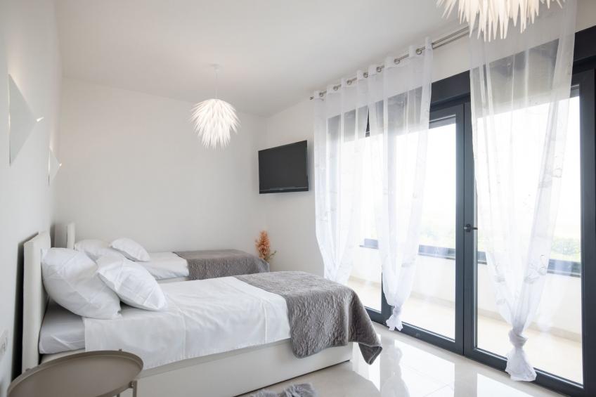 Villa Stellante mit privatem Pool und Meerblick - foto 14