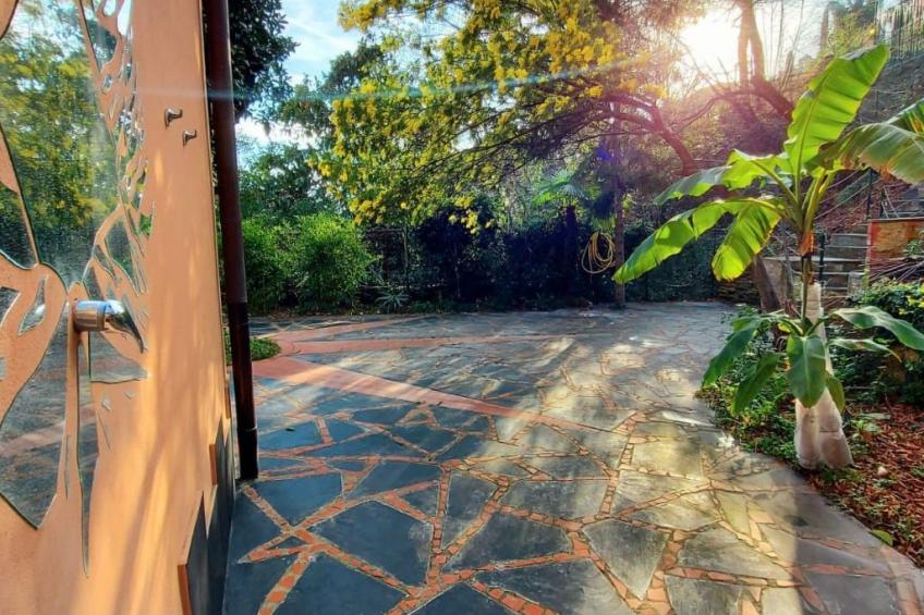 Sehr moderne Wohnung mit schönem Garten - foto 48