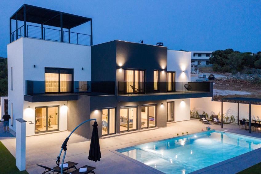 Ferienvilla "Villa Aria" mit Whirlpool - foto 24