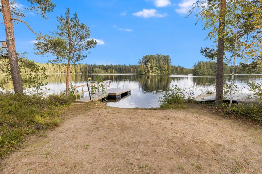 Teurajärven helmi - foto 2