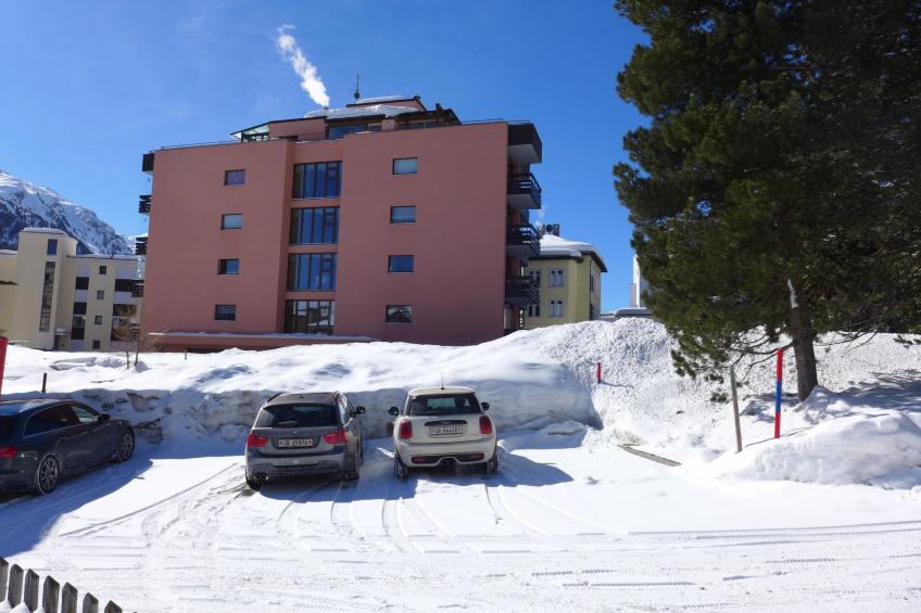 Chesa Corvatsch - foto 21