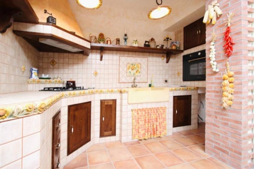 Ferienhaus Francavilla di Sicilia Villa Uliveto - foto 3