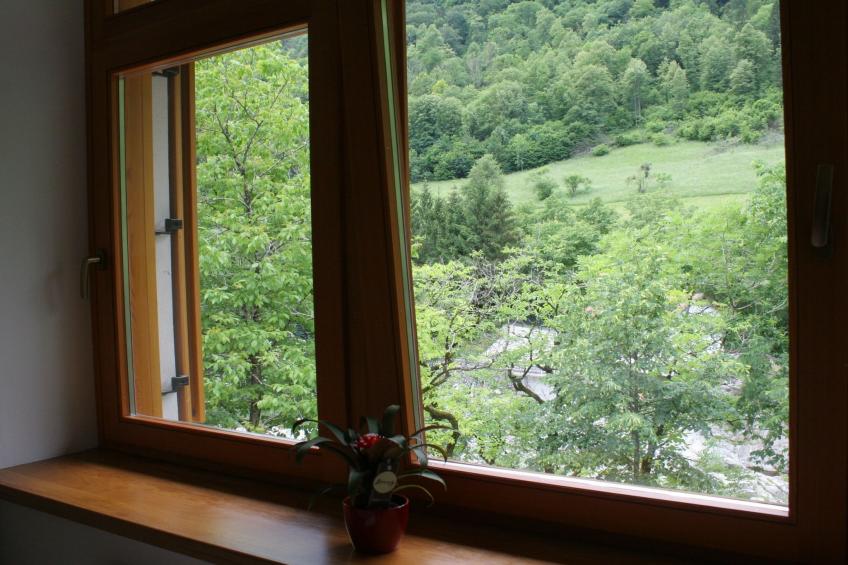 Riverside Rustic Ridge Apartments with Balcony - Two Bedroom Apartment with Balcony - foto 10