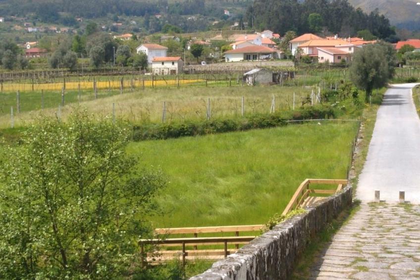 "Großmutters Häuschen" mit überdachter Terrasse - foto 43