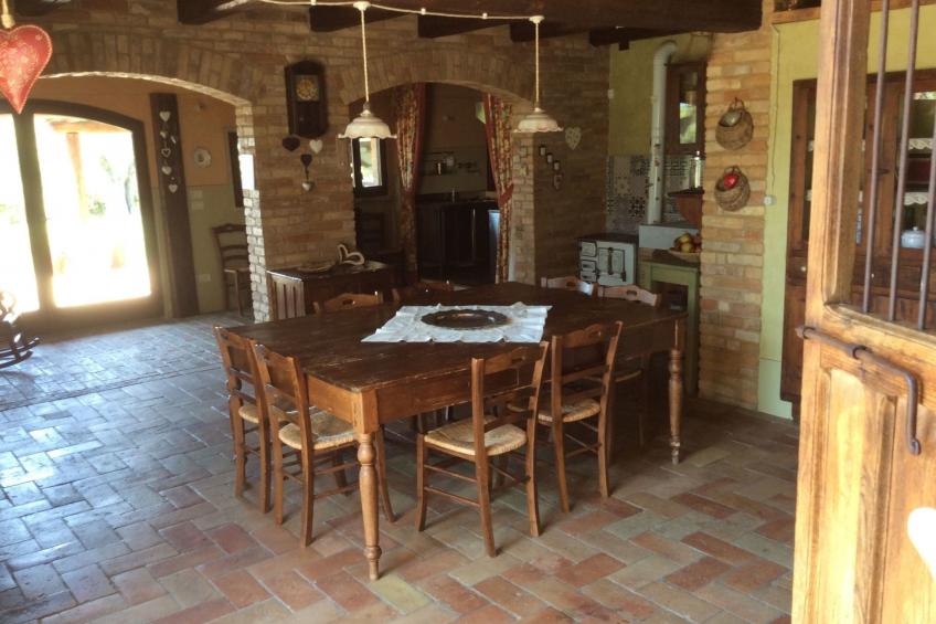 La Villa degli Ulivi - Landhaus mit privatem Pool - foto 10