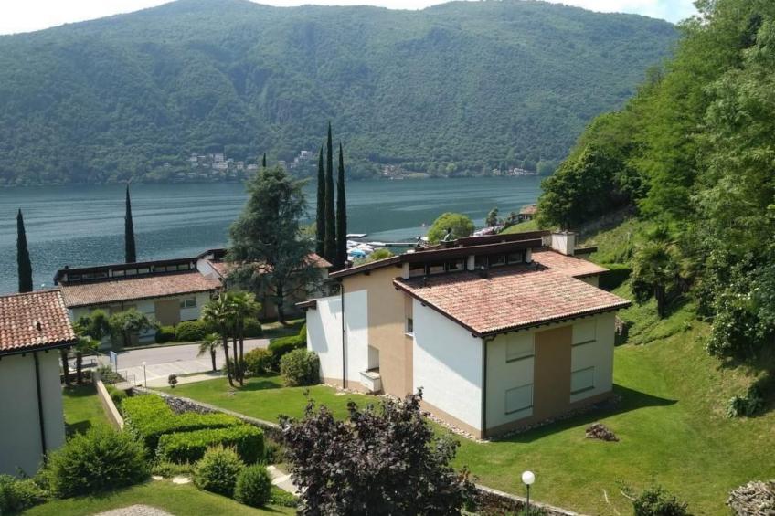 3.5 Zi - Ferienwohnung Miralago Morcote - foto 7