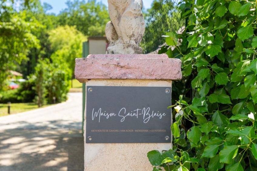 Luxus-Ferienhaus mit beheiztem Pool in der Dordogne - foto 5