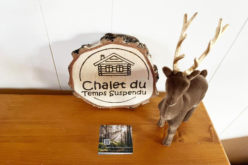 Chalet du temps suspendu - foto 27