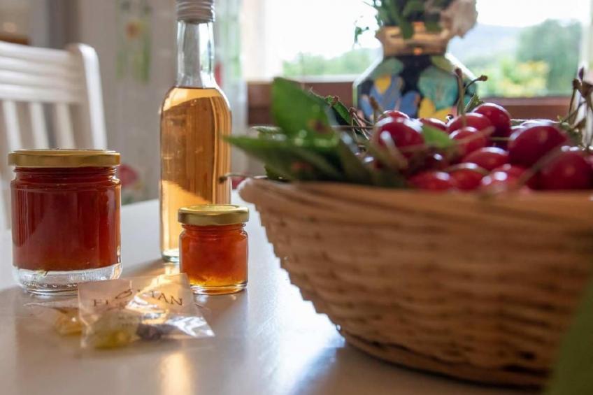 Appartement in Le Bar-Sur-Loup mit Eigenem Garten - foto 20