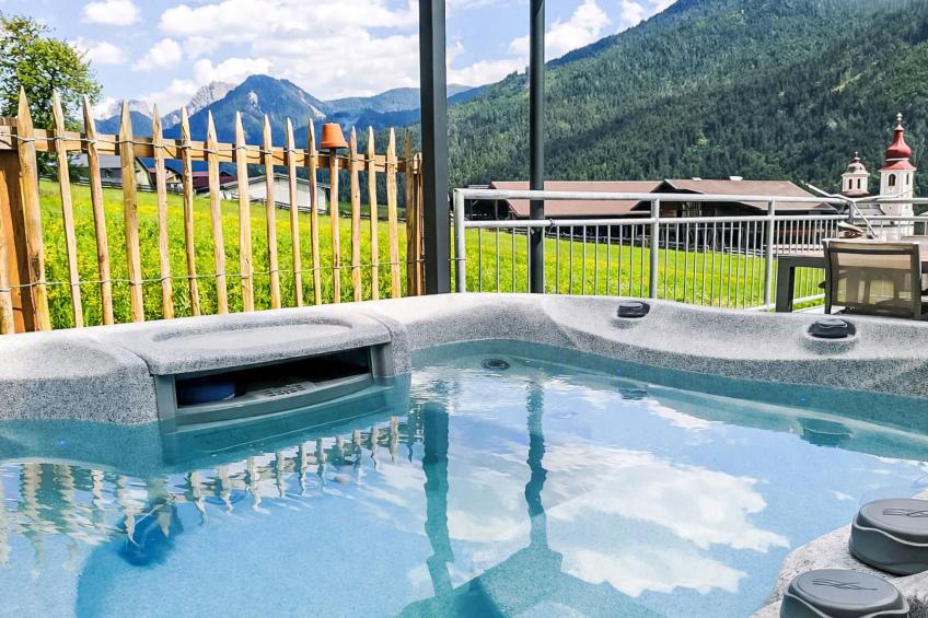 Charmantes Ferienhaus mit Whirlpool - foto 16