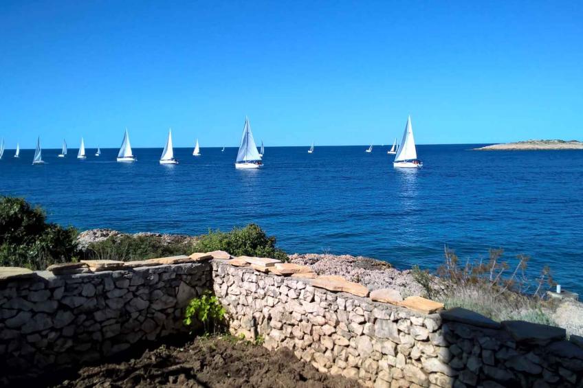 Holiday apartment with sea view - BF-J667 - foto 14
