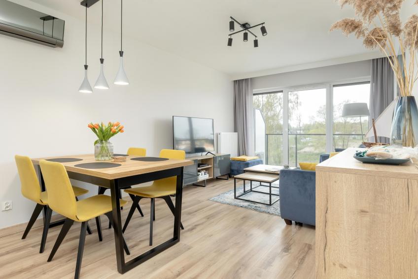 Apartament Spadochroniarzy 10D Nr 10 Dziwnów - foto 9