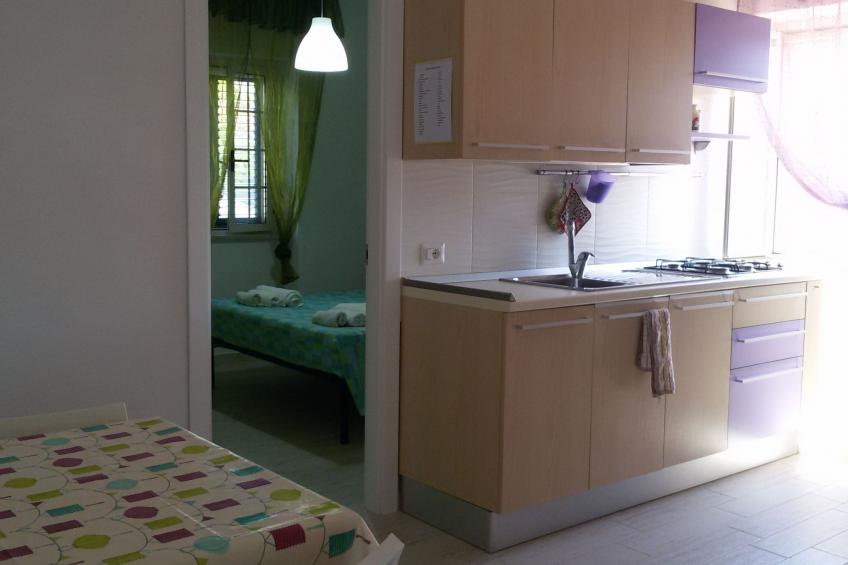 Zwei-Zimmer-Penthouse-Wohnung mit Terrasse mit Meerblick - foto 17
