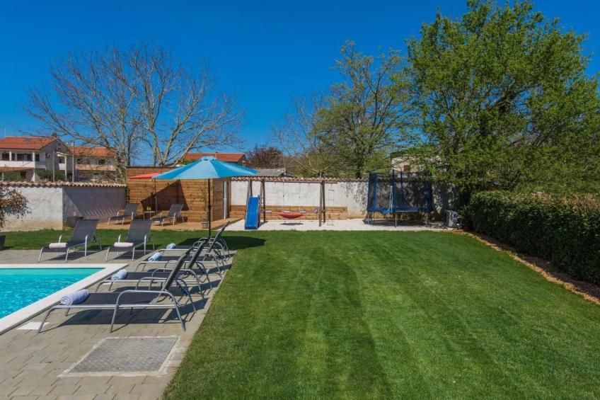 Ferienvilla "Villa Perhat" mit eigenem Pool - foto 8