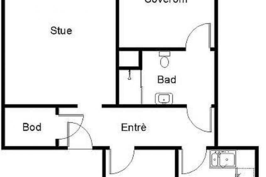 für 4 Personen ca. 62 m² in Oslo, Oslofjord und Umgebung - foto 15