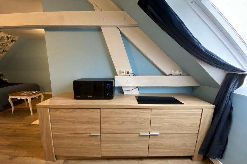 Studio au 1er étage - foto 4