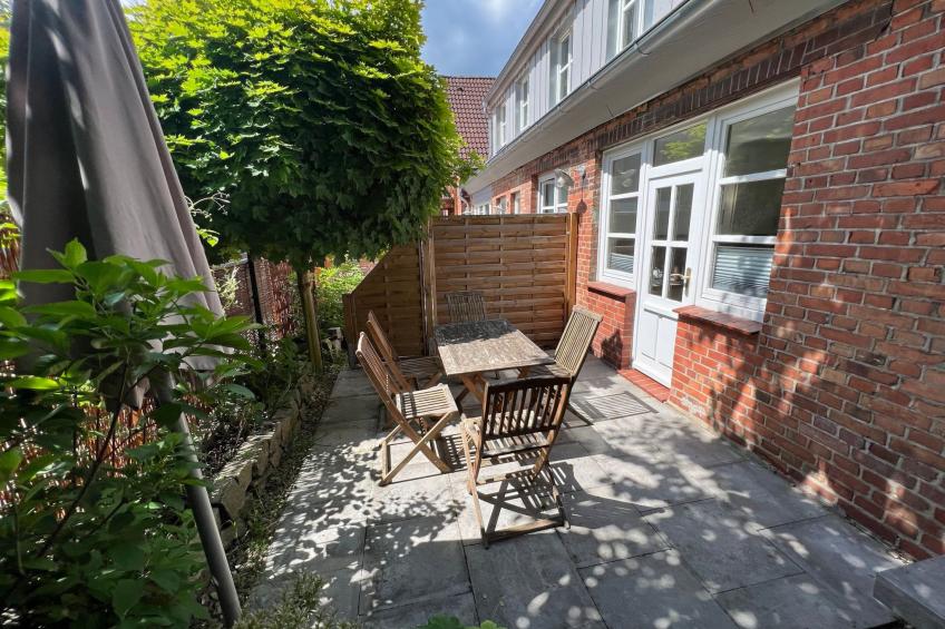 Wohnung in Bad Segeberg mit Terrasse - foto 16