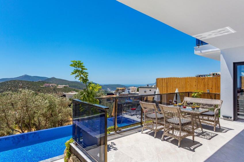 Villa Bajon mit Infinitypool und Meerblick - foto 8