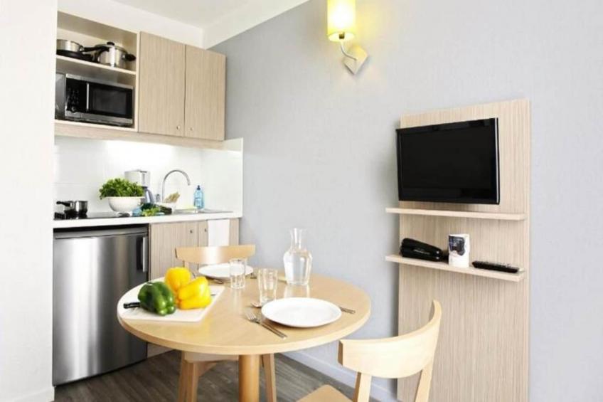 Néméa Appart'hôtel Résidence Toulouse Concorde - foto 25