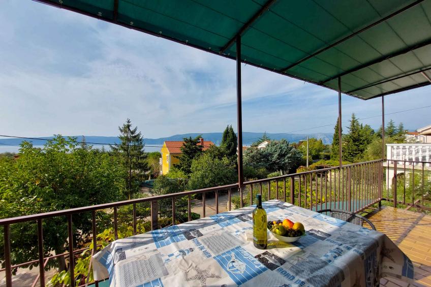 Holiday apartment with two terraces - BF-2P2D2 - foto 2