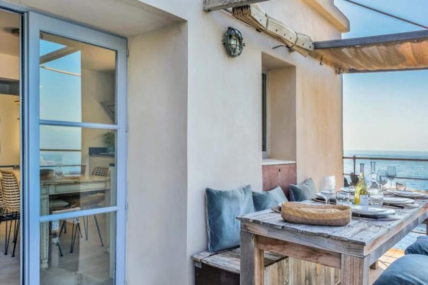Résidence Maison De Pêcheur Dans Le Cap Corse - foto 18