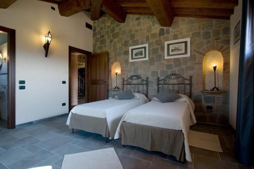 Villa Lestra Montelopio - foto 19