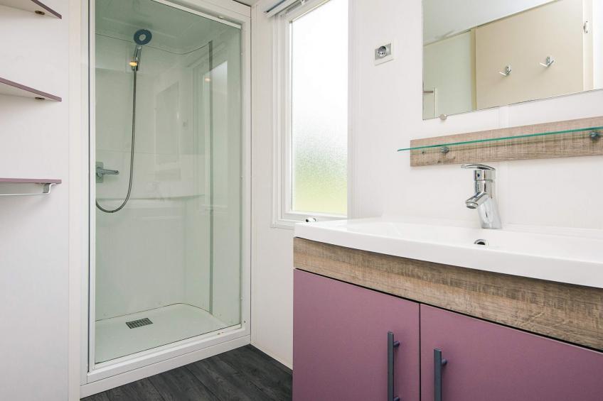 Mobile homes til 6 pers., med bad - foto 6