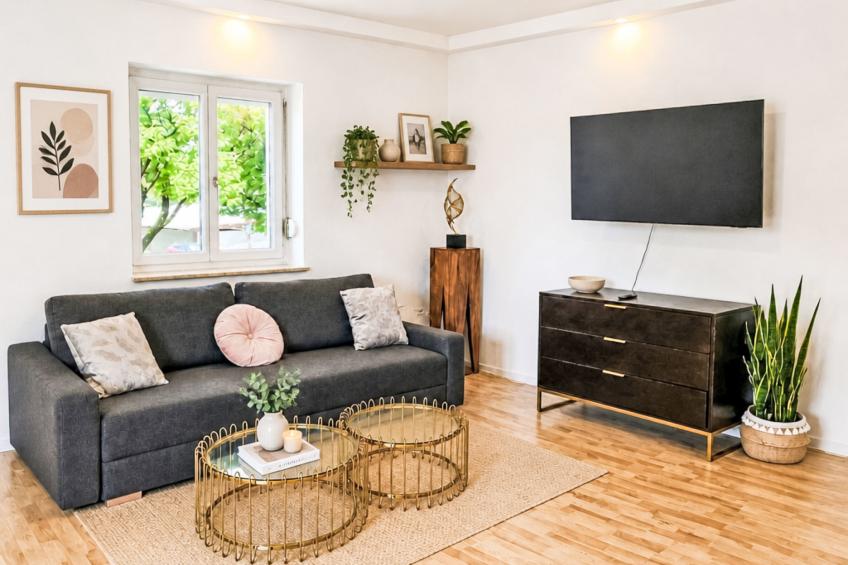 1OG "R" Helle 80m² 3-Zimmer Wohnung näh - foto 14