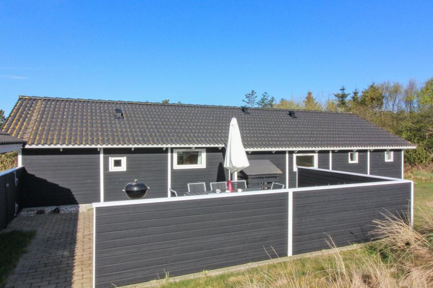 "Leya" - 900m from the sea in NW Jutland - foto 21
