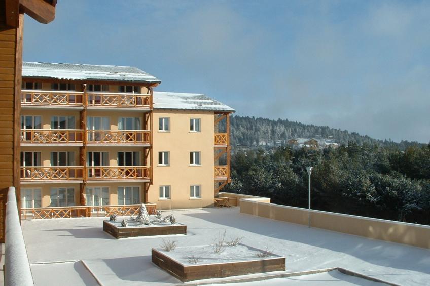 Appart Vacances Pyrénées 2000 S4NV - foto 16
