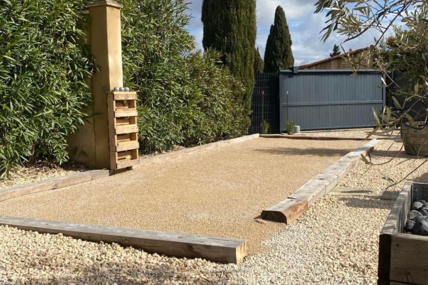 Villa Chemin du Lirac in Tavel - foto 12