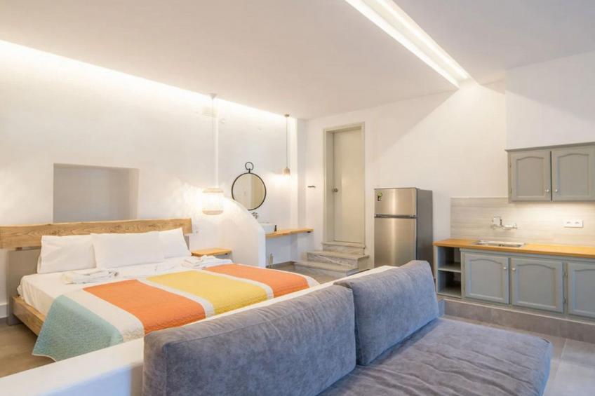 Boutique Studios-Terrasse Meerblick für 2 Pers.-2