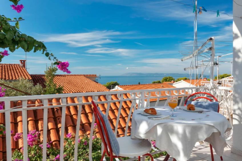 Apartments Lily - Three Bedroom Apartment with Terrace and Sea View - foto 16