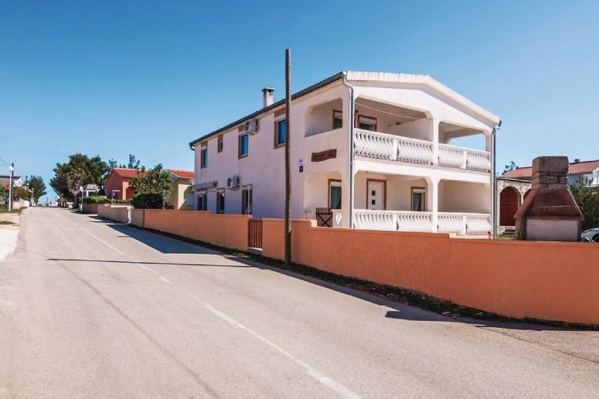 Apartments Hak - One Bedroom Apartment with Balcony  (A1) - foto 12