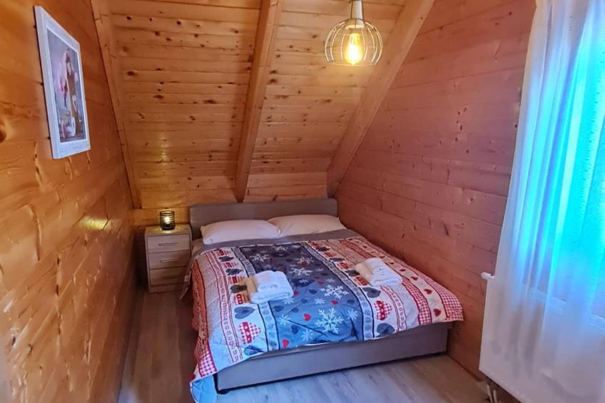 Apartments Plitvice forest - Two Bedroom Apartment with Terrace - foto 8