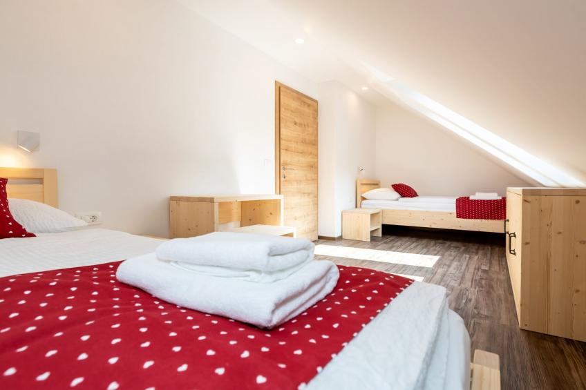 The Woodland Nook Apartments Bohinj - Comfort Two Bedroom Apartment with Balcony (owner F) - foto 8