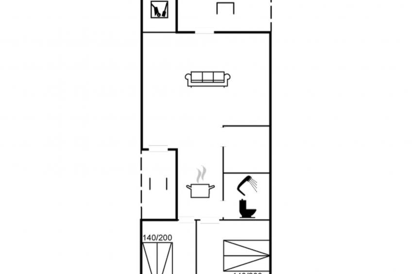 "Ady" - 150m from the sea in SE Jutland - foto 21