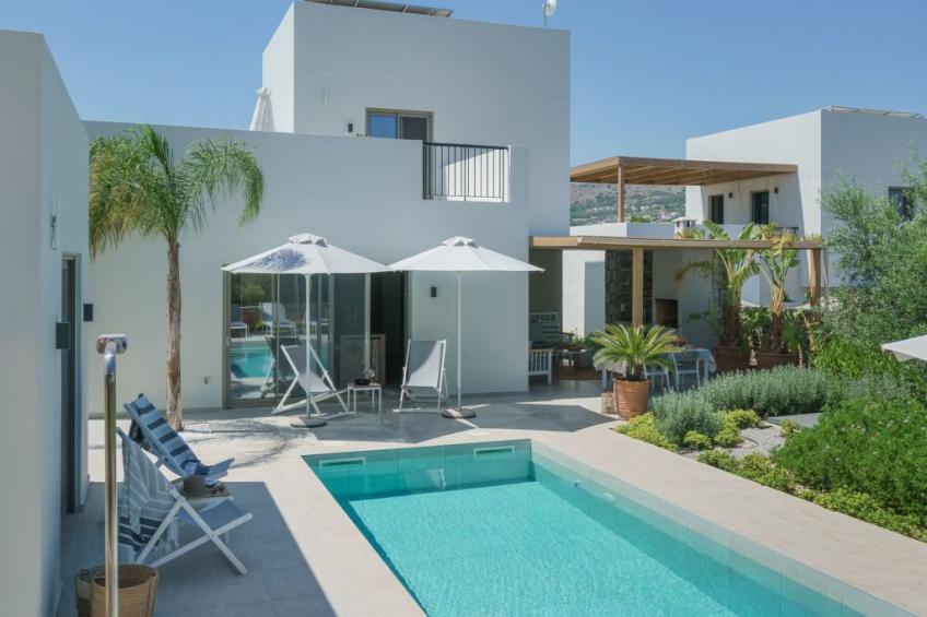 Neue moderne Villa Tessera mit privatem Pool und Grillplatz - foto 21